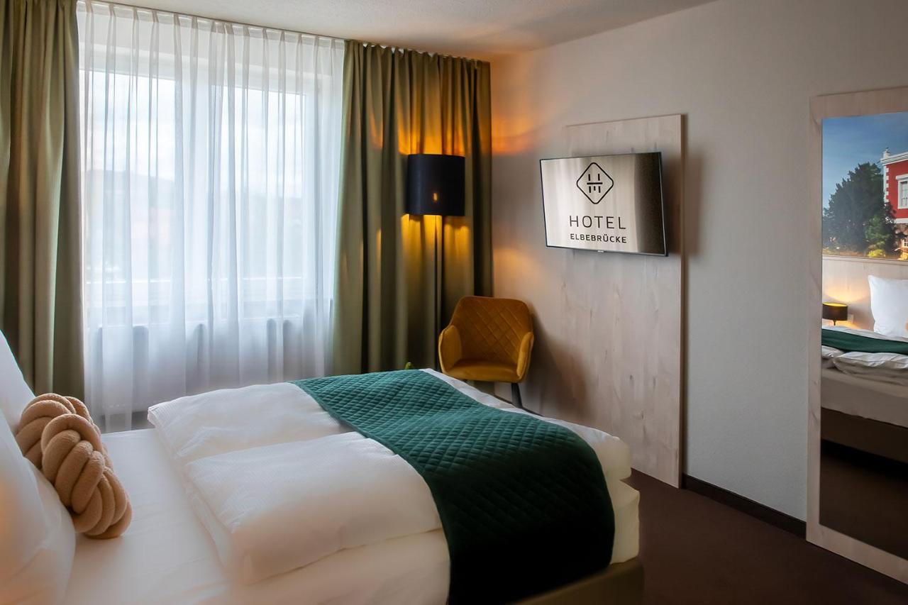 Hotel Restaurant Elbebruecke