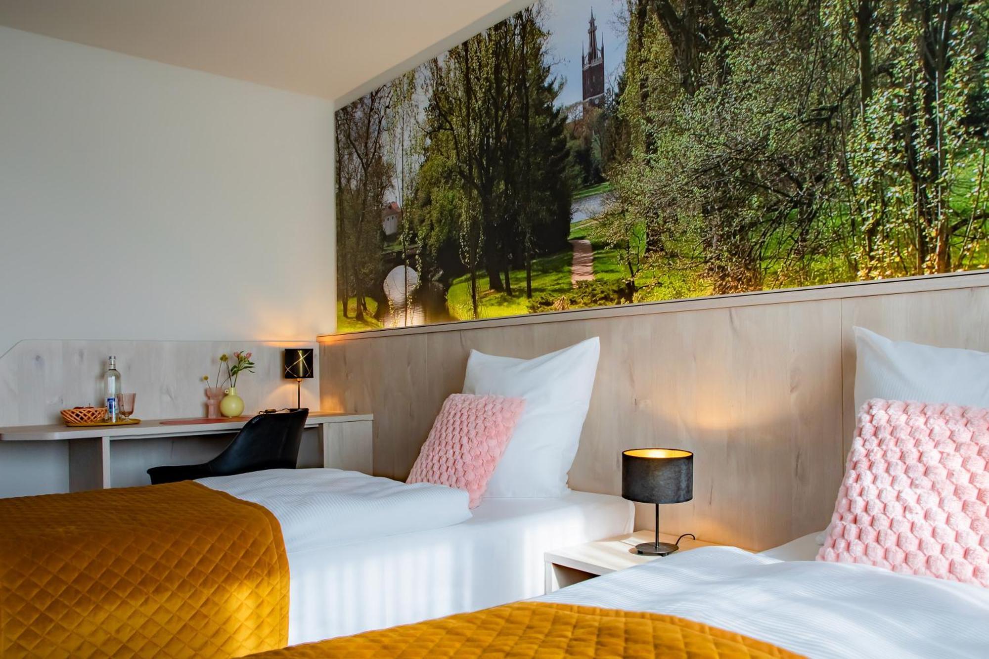 Hotel Restaurant Elbebruecke