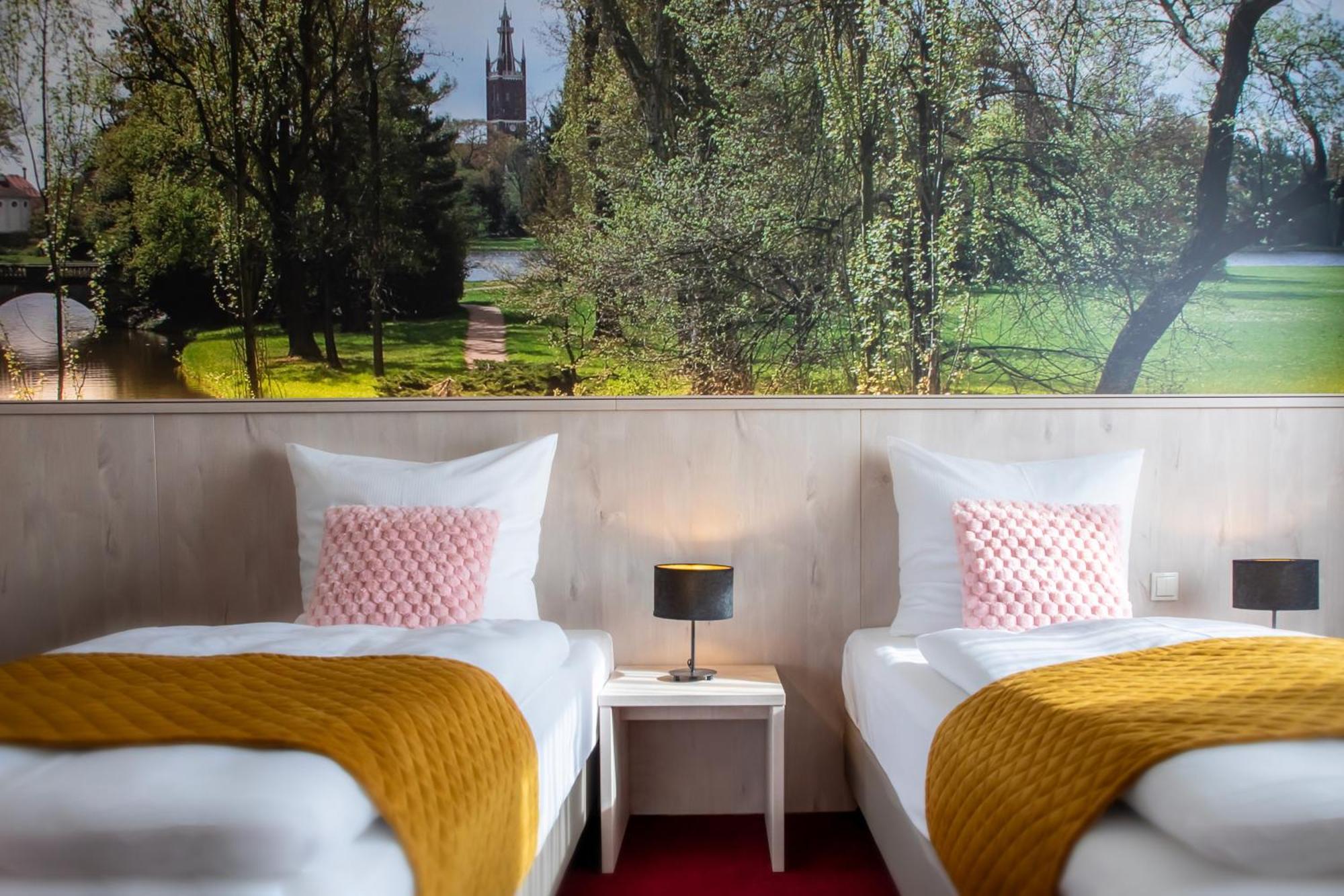 Hotel Restaurant Elbebruecke 3*